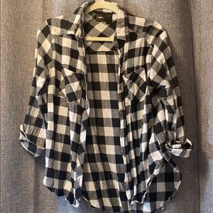 Buckle brand button up